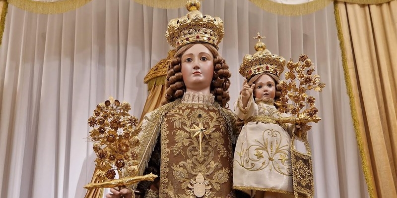 Madonna del Carmine Madonna del Carmine