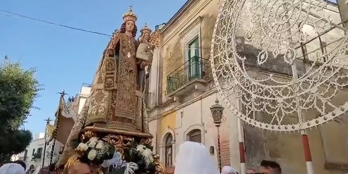Maria SS.ma del Monte Carmelo Maria SS.ma del Monte Carmelo