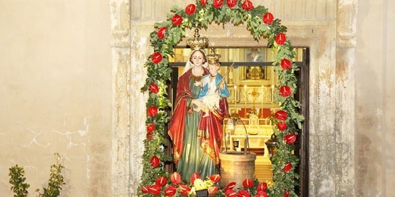 Madonna del Pozzo Madonna del Pozzo