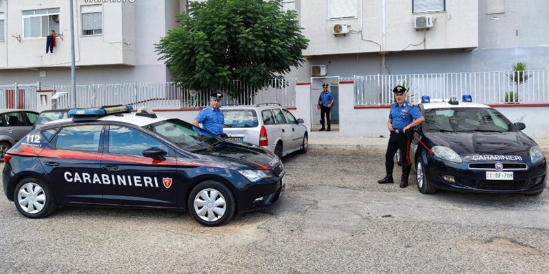 Carabinieri di Taranto