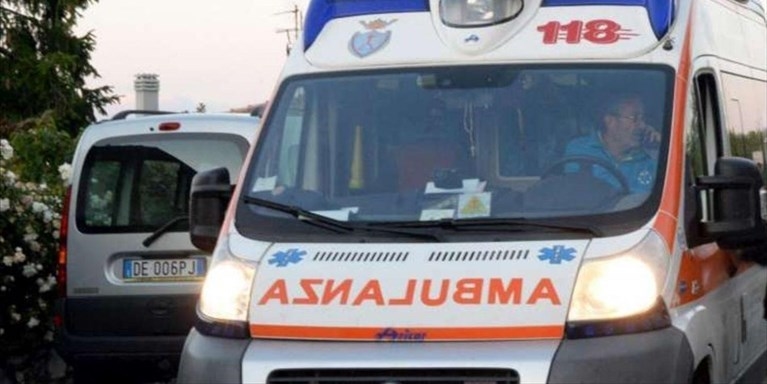 Ambulanza Ambulanza