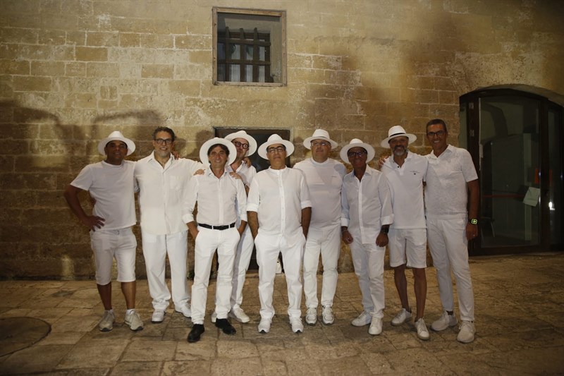 White Dinner: terza edizione all'ombra del castello