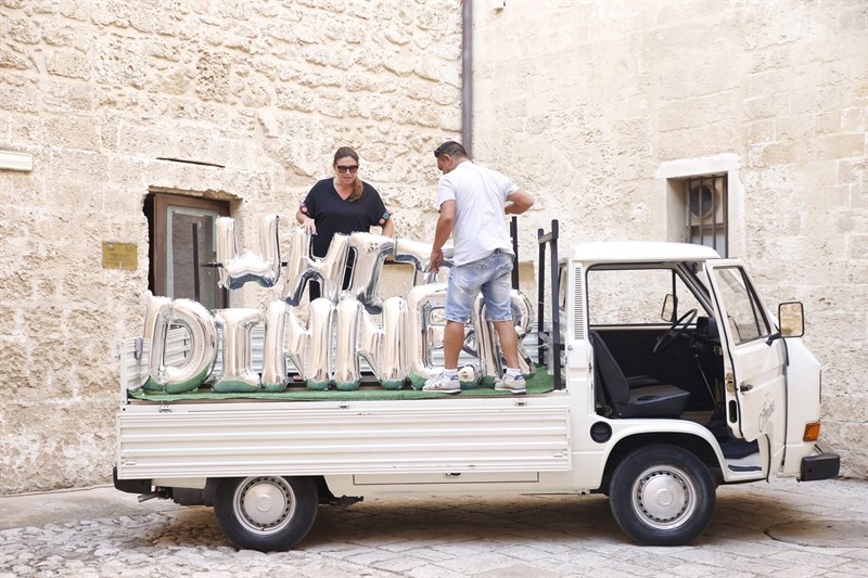 White Dinner: terza edizione all'ombra del castello