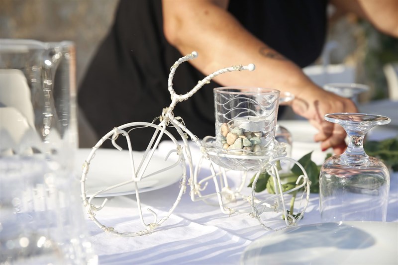 White Dinner: terza edizione all'ombra del castello