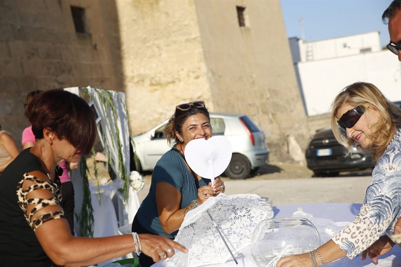 White Dinner: terza edizione all'ombra del castello