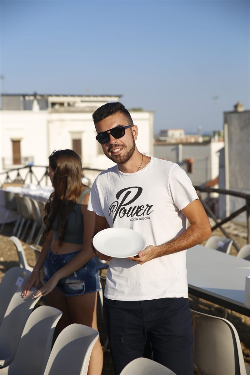 White Dinner: terza edizione all'ombra del castello