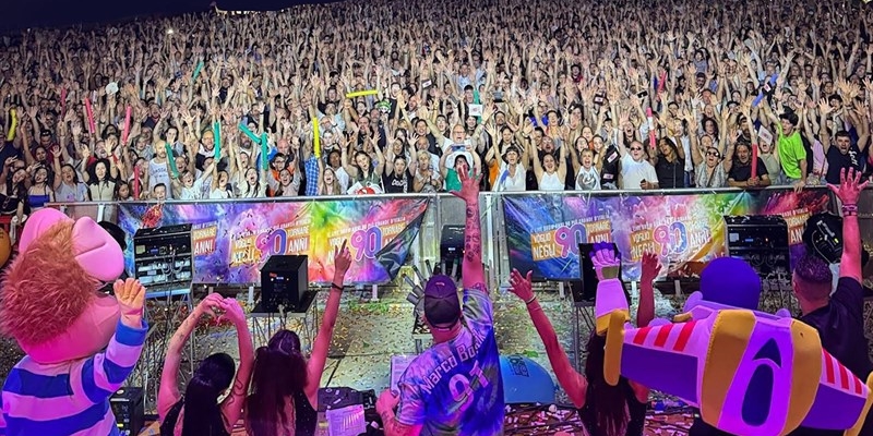 L’agosto del “Mon Rêve Summer Festival 2025” inizia con un tutto esaurito L’agosto del “Mon Rêve Summer Festival 2025” inizia con un tutto esaurito