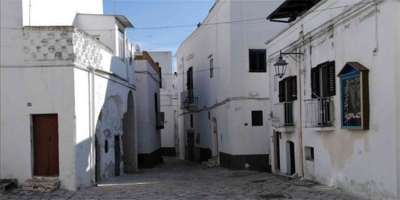 Centro storico di Castellaneta