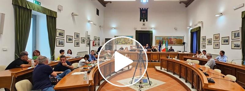 Massafra, Consiglio Comunale: Castello e scontro su ZTL