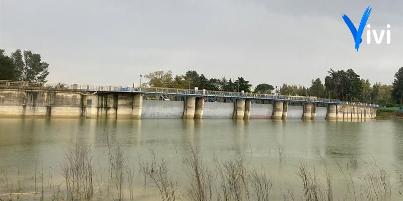 Diga di San Giuliano