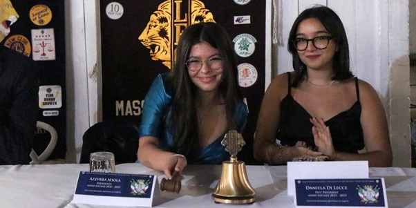 "Passaggio di Campana" al Leo Club Massafra-Mottola "Le Cripte"
