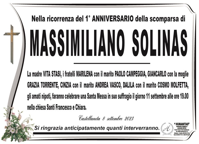 Massimiliano Solinas