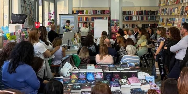 A Massafra gli incontri letterari sono una piacevole necessità, parola di libraio