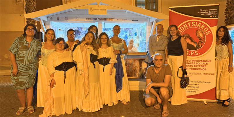 Giochi del Mediterraneo, Silvestri: «Turismo è identità»