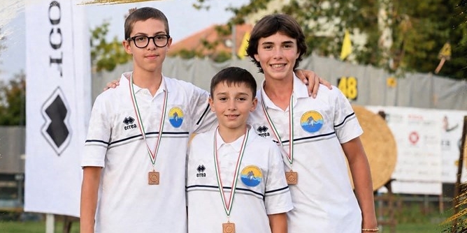 I premiati 