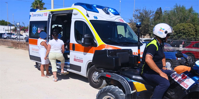 Chiatona: Mare Cardioprotetto chiude con due vite salvate