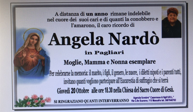 Angela Nardò