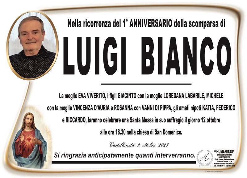 Luigi Bianco