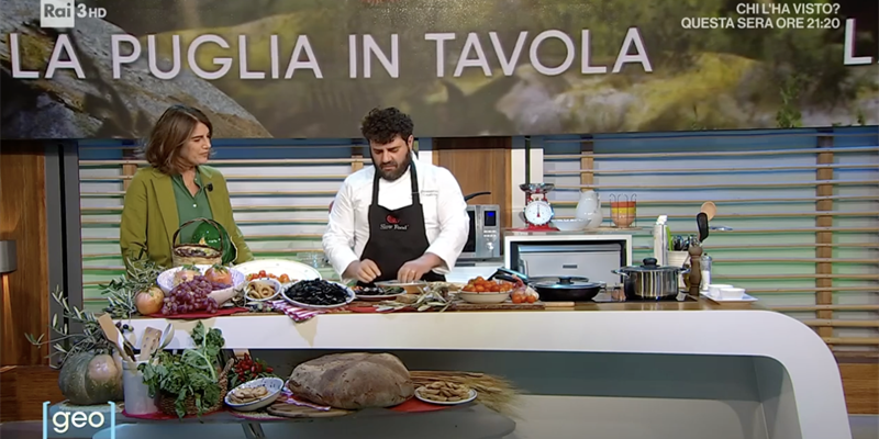 Domenico Castria su Rai3