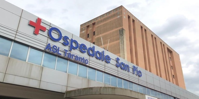 Ospedale San Pio di Castellaneta 
