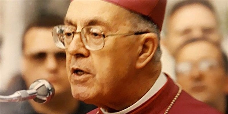 Monsignor Antonio D’Erchia (1911-1997)