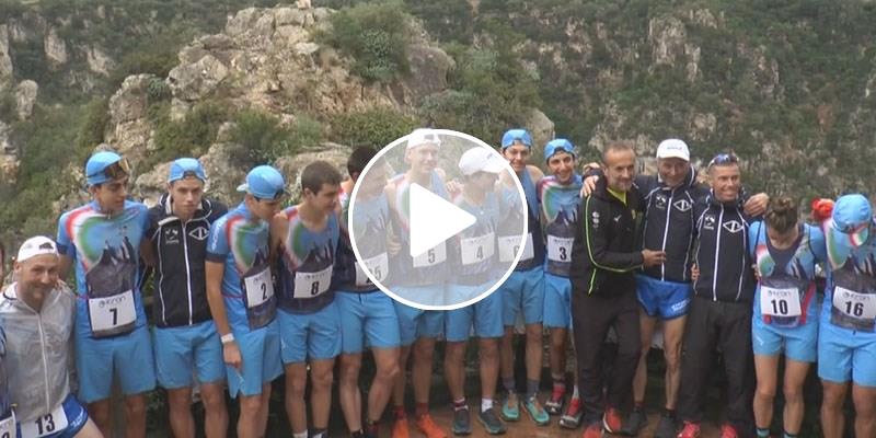 Cut-Vertical: a Castellaneta il campionato italiano Sky Speed Race
