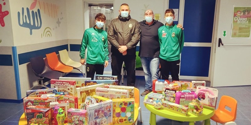 La donazione La donazione