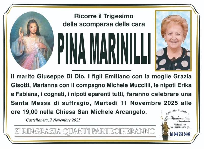 Pina Marinilli