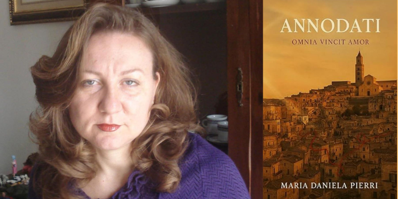 Maria Daniela Pierri e la sua opera