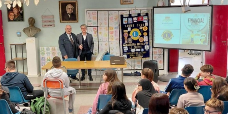 Giovani e finanza: il futuro si impara a scuola