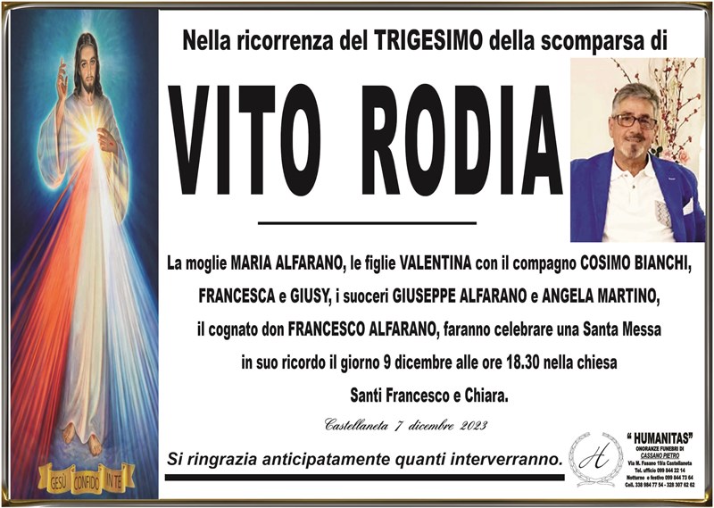 Vito Rodia