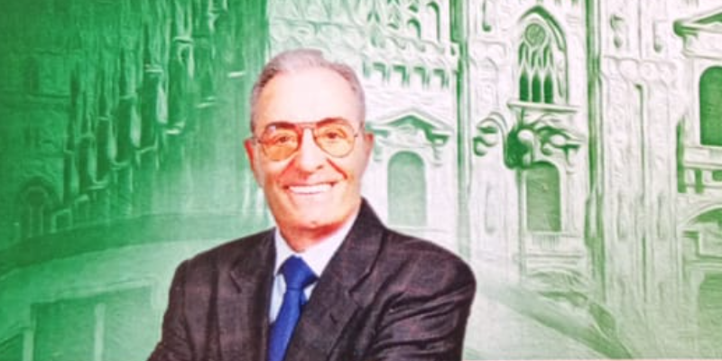 Antonio Miraglia, un castellanetano d'altri tempi in quel di Milano