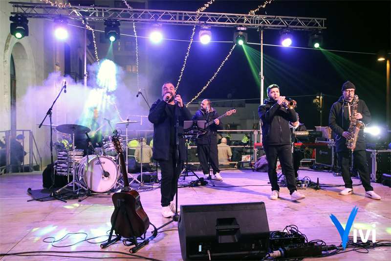 Befana al vigile, una giornata di festa solidale