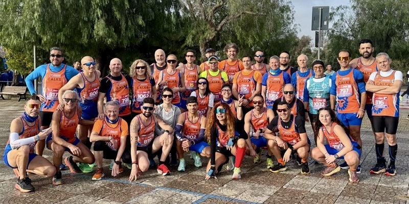 Strabefana, dominio Marathon Massafra a Faggiano