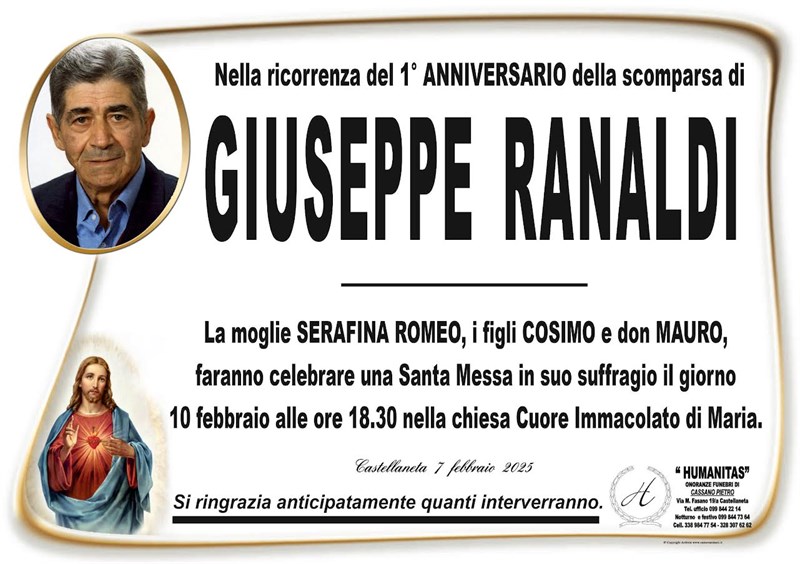 Giuseppe Ranaldi