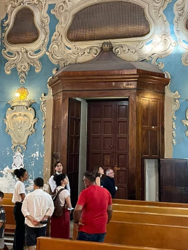 Lino Guanciale a Massafra