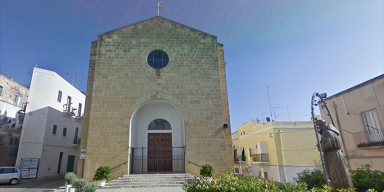 La parrocchia di San Giuseppe Lavoratore La parrocchia di San Giuseppe Lavoratore