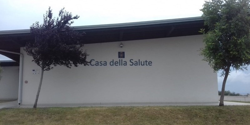 La Casa della Salute a Palagianello 