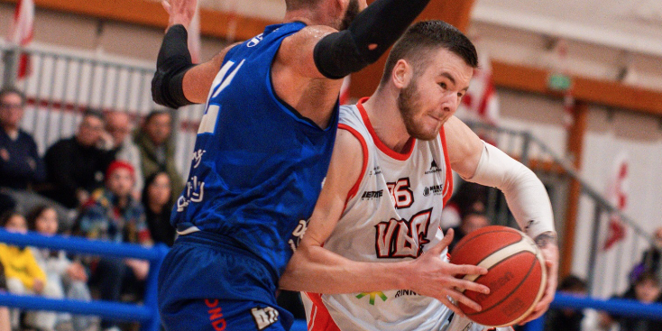 Valentino Basket Castellaneta, sfida al vertice contro la Virtus Ragusa