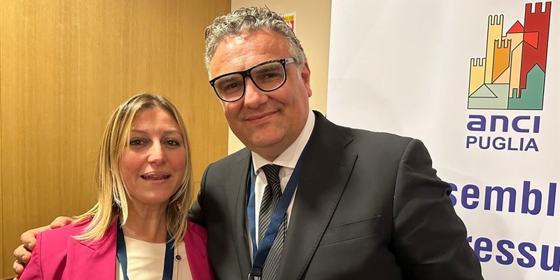 Fiorenza Pascazio e Domiziano Lasigna Fiorenza Pascazio e Domiziano Lasigna