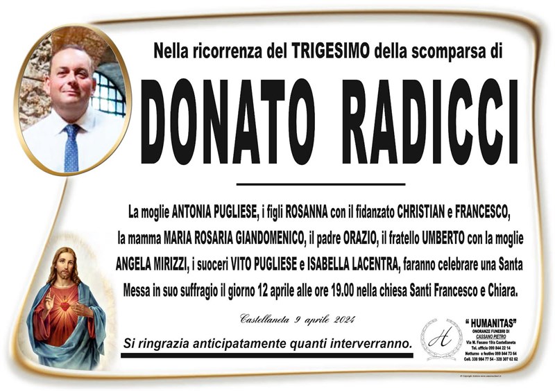 Donato Radicci