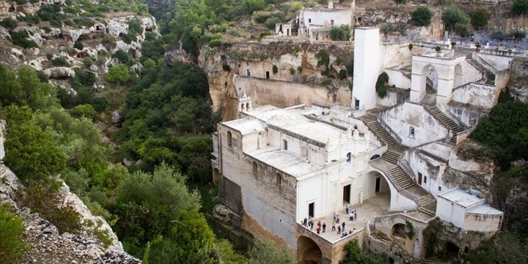 Gravina Madonna della Scala 