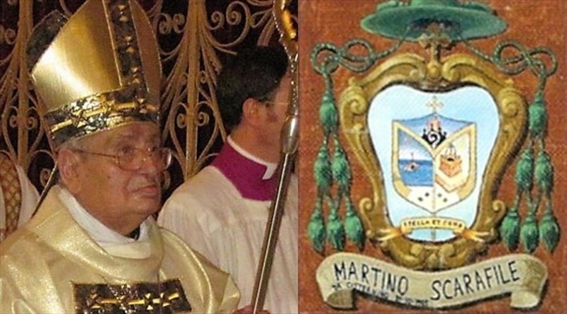 Cerimonia liturgica e stemma 