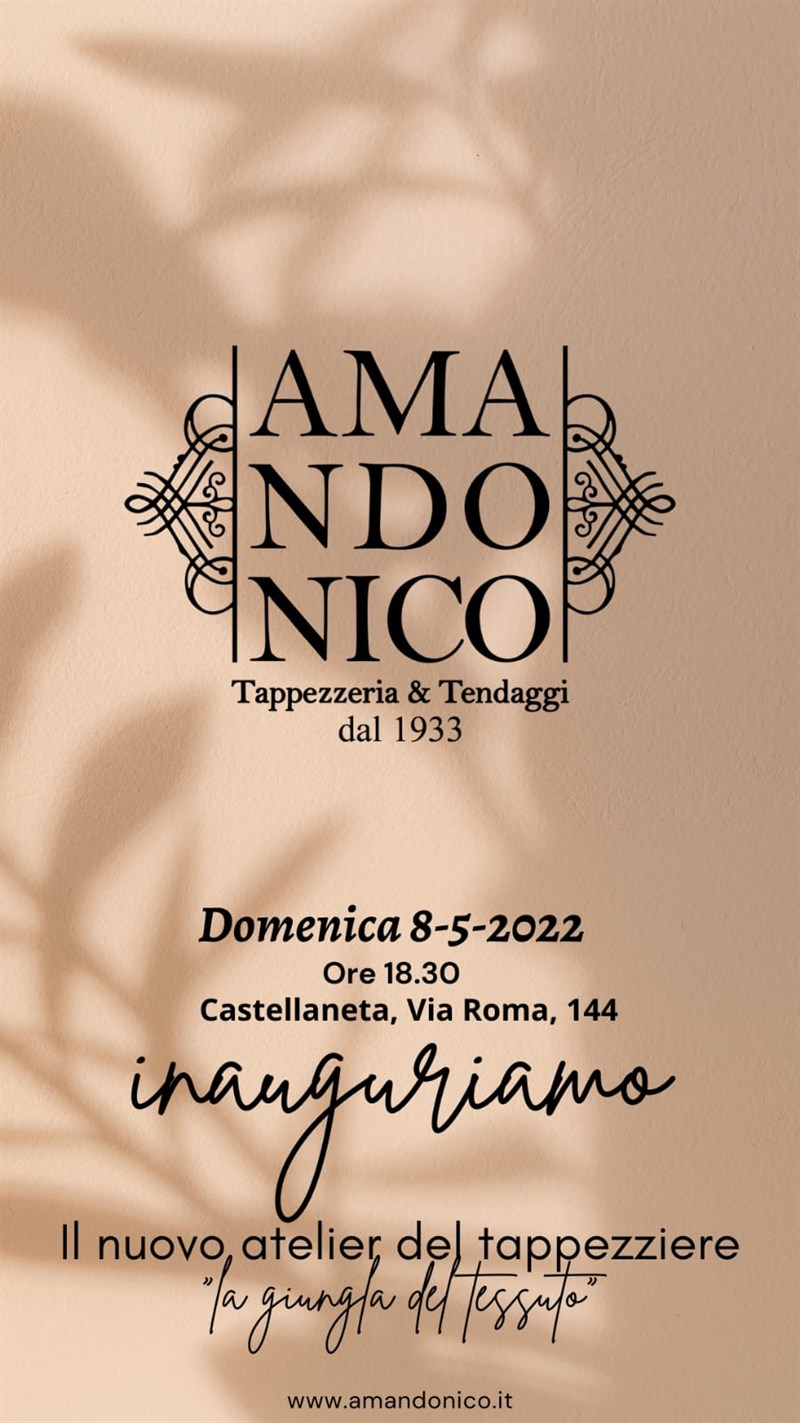 Inaugurazione ufficiale