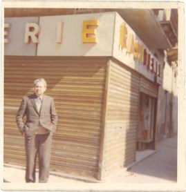 Il maestro Pierino Amandonico a Taranto