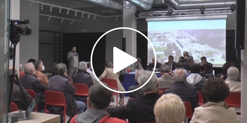 Rigenerazione urbana di via Taranto: incontro con tecnici e imprenditori
