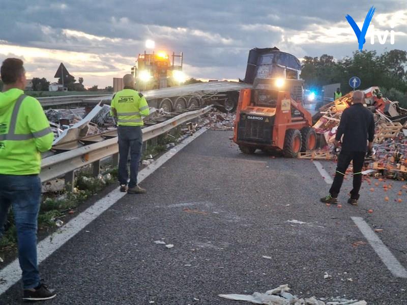 L'incidente sulla SS106