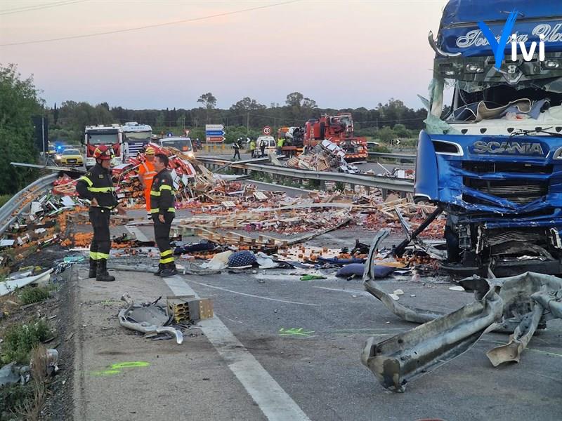 L'incidente sulla SS106