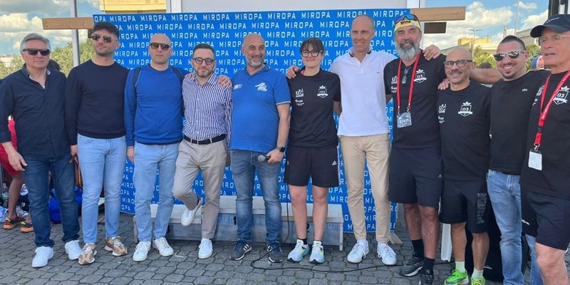 Domenica all'insegna dello sport con la "Miropa Cup"