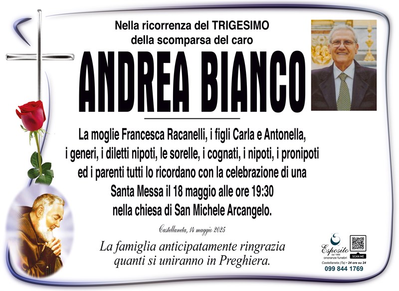 Andrea Bianco